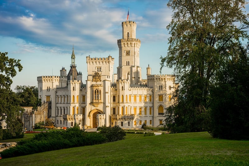 Fairy-tale Arbors