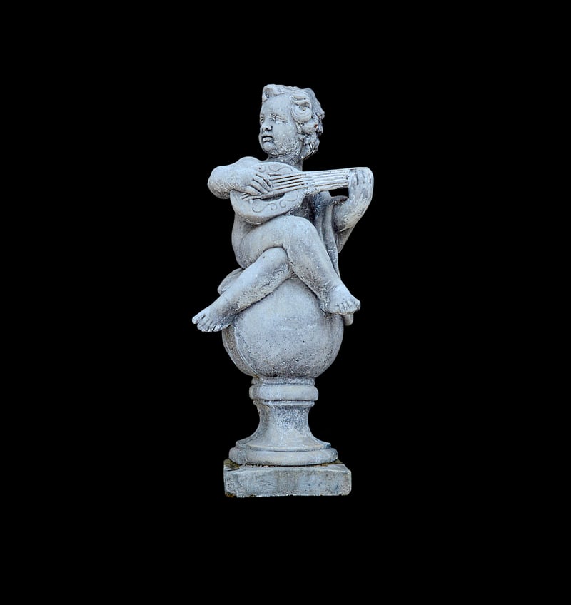 Whimsical Statues